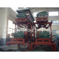 Equipamento de secagem Jyg Series Hollow Paddle Dryer